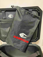 COOCASE(クーケース)｜アルミトップケース トロリータイプ 65L｜CCT650B