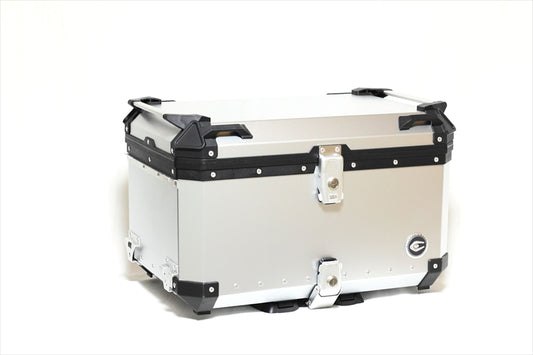 COOCASE(クーケース)｜アルミトップケース トロリータイプ 65L｜CCT650S