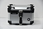 COOCASE(クーケース)｜キーレス アルミトップケース 55L｜CKL550B