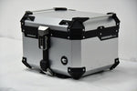 COOCASE(クーケース)｜キーレス アルミトップケース 55L｜CKL550B