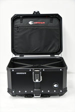 COOCASE(クーケース)｜キーレス アルミトップケース 55L｜CKL550S