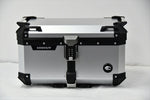 COOCASE(クーケース)｜キーレス アルミトップケース 65L｜CKL650B