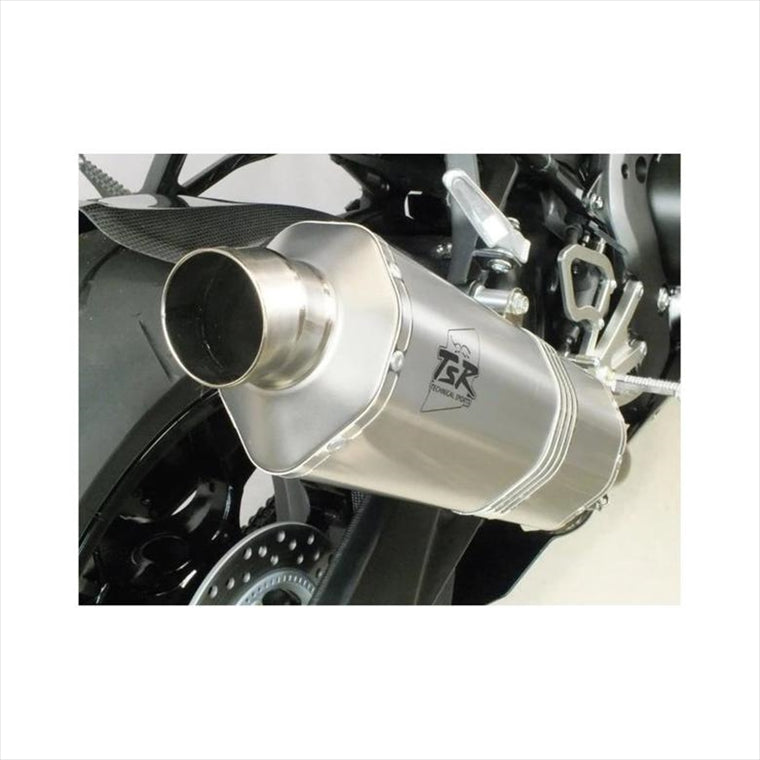 テクニカルスポーツレーシング｜レーシングスリップオン チタンHP S1 CBR1000RR-R 20-23｜180RS-S82-A1SV0