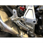 テクニカルスポーツレーシング｜STEP KIT 4P シルバー CB1000R(8BL-SC80/21-)｜50000-S80-B1SV0