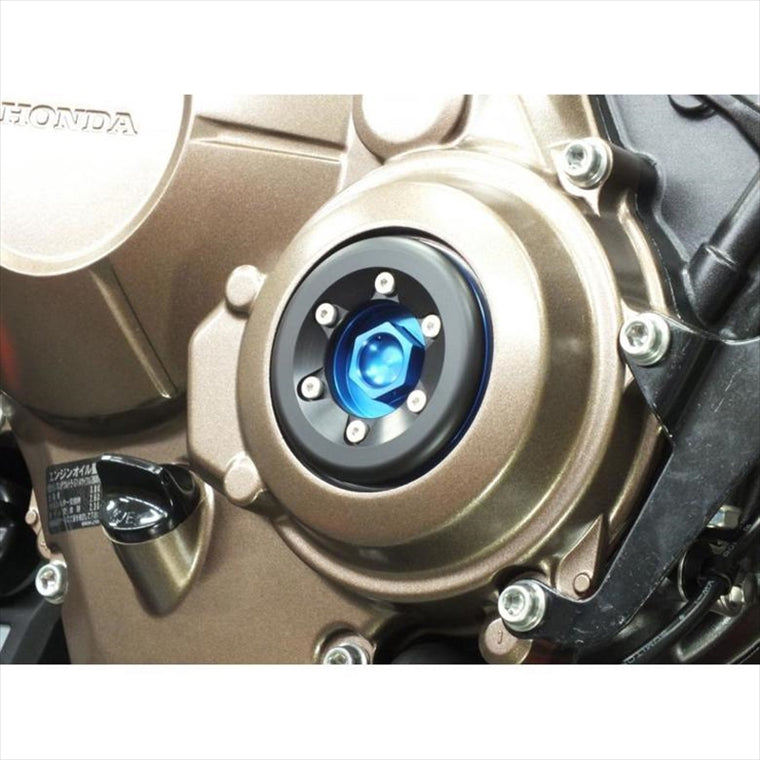 テクニカルスポーツレーシング｜タイミングホールキャップ スライダーセット ブルー｜11330-HW0-A1BU0