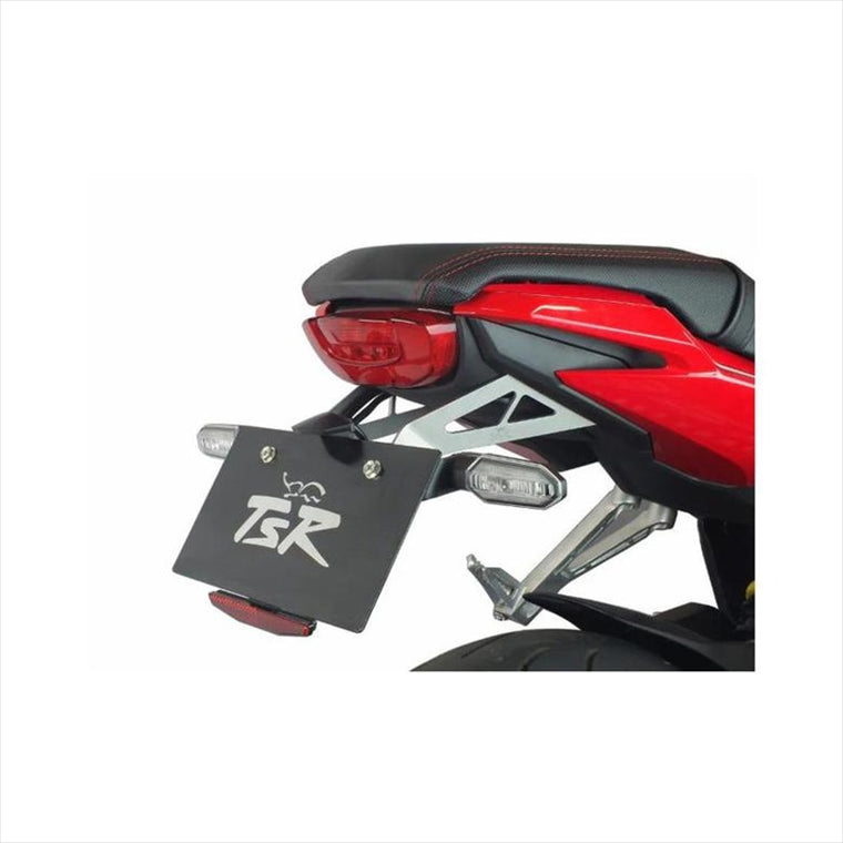テクニカルスポーツレーシング｜FENDER LESS KIT シルバー CB/CBR650R 21-23(RH03)｜80200-R03-B1SV0