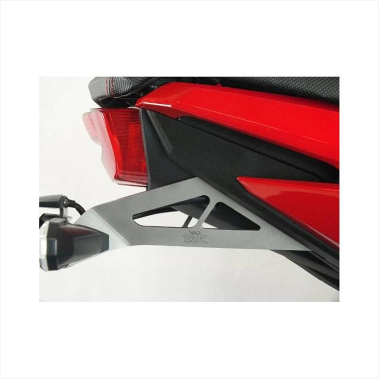 テクニカルスポーツレーシング｜FENDER LESS KIT シルバー CB/CBR650R 21-23(RH03)｜80200-R03-B1SV0