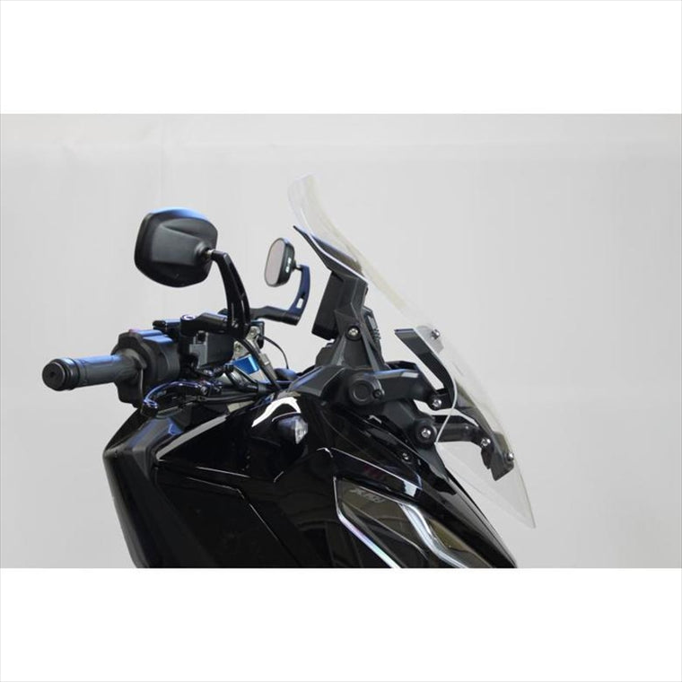 テクニカルスポーツレーシング｜フィリップアップスクリーン クリア X-ADV(RH10/21)｜64100-R10-A2CL0