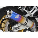 テクニカルスポーツレーシング｜スリップオン ファイヤーポリッシュ φ115-450 CB1300SF/SB 14-｜1800S-S54-WS1FP