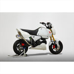 テクニカルスポーツレーシング｜レーシングエキゾースト(スリップオンマフラー)TYPE1 HRC GROM 21-｜1800R-J92-G00