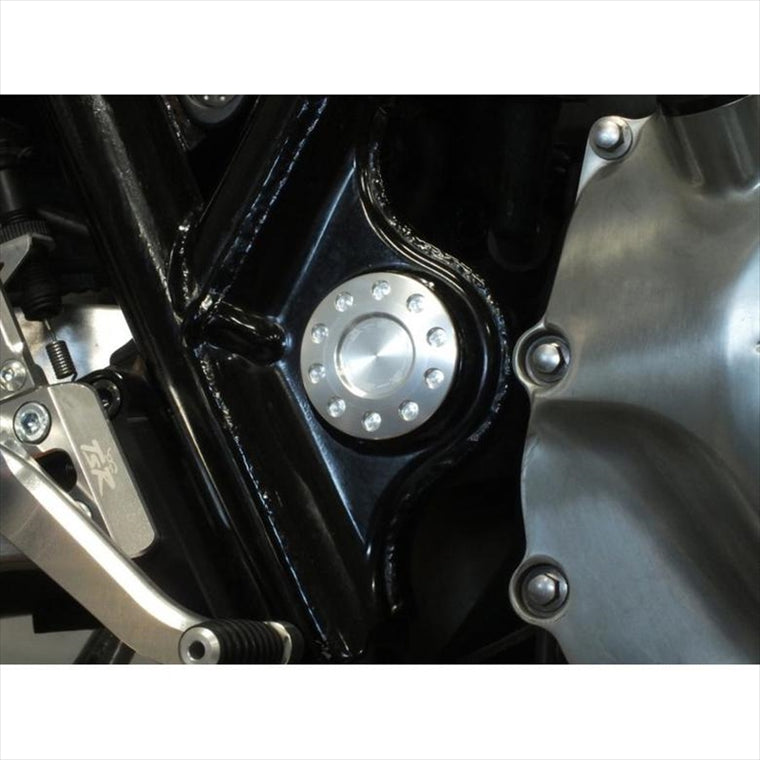 テクニカルスポーツレーシング｜スイングアームピボットCAP/シルバー CB1300SF/SB 08-/CB1100 10｜90300-S54-A1SV0