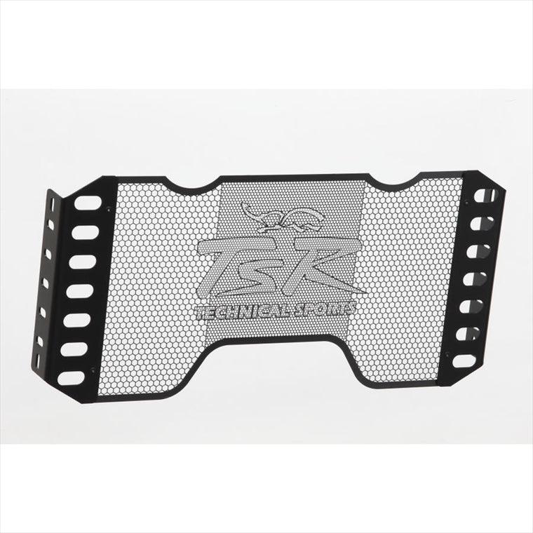 TECHNICAL SPORTS RACING（TSR）(テクニカルスポーツレーシング)｜ラジエーターコアガード Type-A ブラック｜19110-S54-A1BK0
