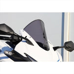 テクニカルスポーツレーシング｜スクリーン /+60UP スモーク CBR250RR(MC51/23-)｜64200-M51-B1SM0