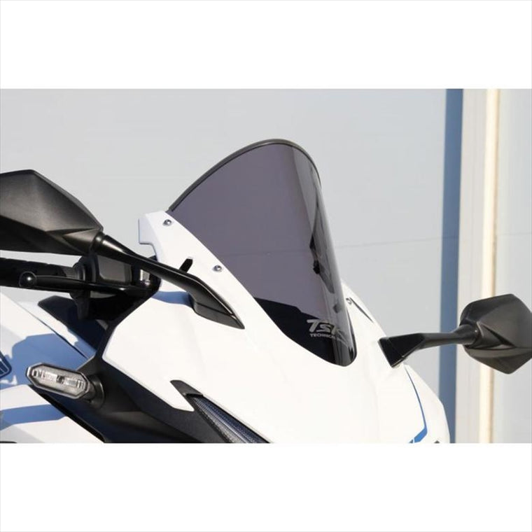 テクニカルスポーツレーシング｜スクリーン /+60UP スモーク CBR250RR(MC51/23-)｜64200-M51-B1SM0