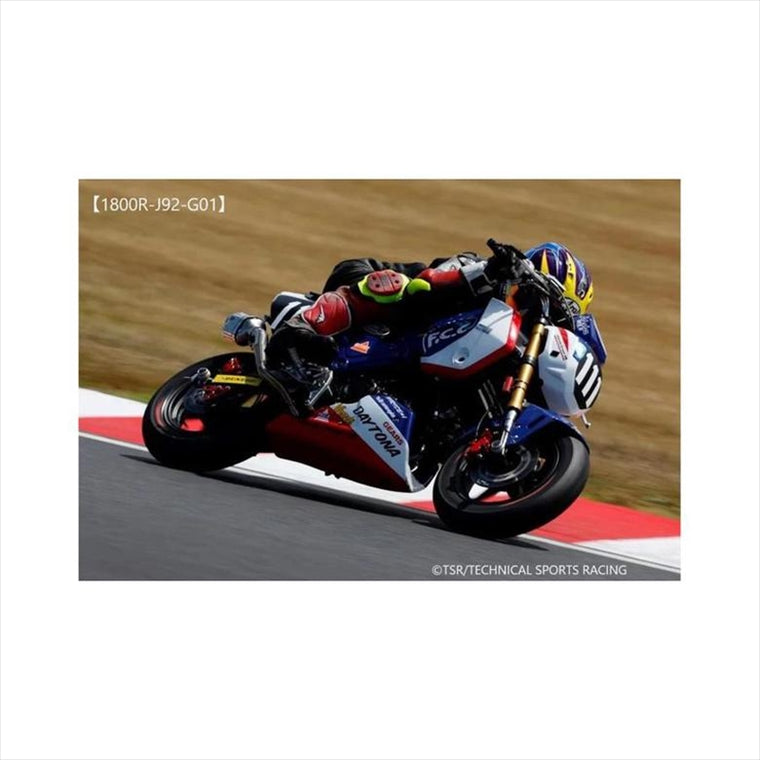 テクニカルスポーツレーシング｜レーシングエキゾースト(スリップオンマフラー)TYPE2 HRC GROM 21-｜1800R-J92-G01