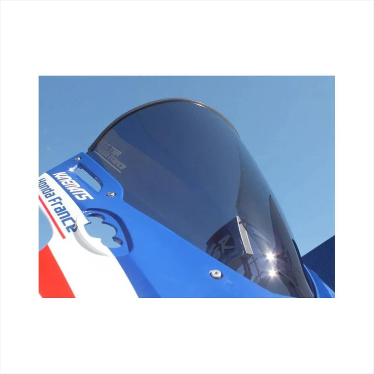 TECHNICAL SPORTS RACING（TSR）(テクニカルスポーツレーシング)｜スクリーン +40UP スモーク Ver2 F.C.C. TSR Honda France ｜64200-S82-A3SM0