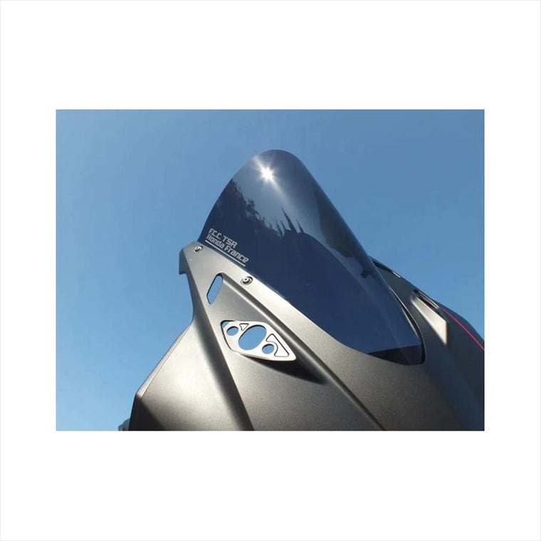 TECHNICAL SPORTS RACING（TSR）(テクニカルスポーツレーシング)｜スクリーン Ver2 スモーク F.C.C. TSR Honda France ｜64200-M51-B2SM0
