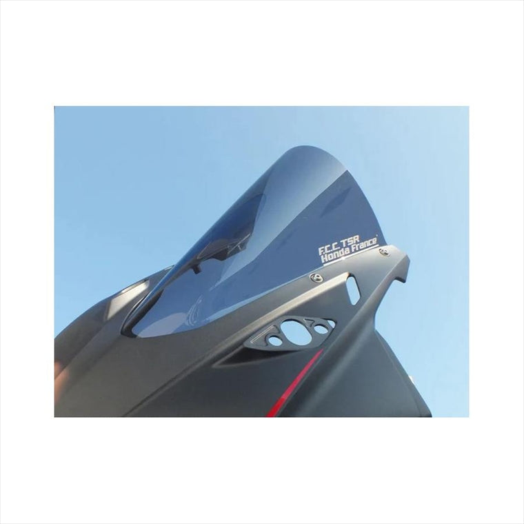 TECHNICAL SPORTS RACING（TSR）(テクニカルスポーツレーシング)｜スクリーン Ver2 スモーク F.C.C. TSR Honda France ｜64200-M51-B2SM0