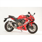テクニカルスポーツレーシング｜チタンエキゾースト CBR650R/CB650R 19-23｜18000-R03-WF1SV