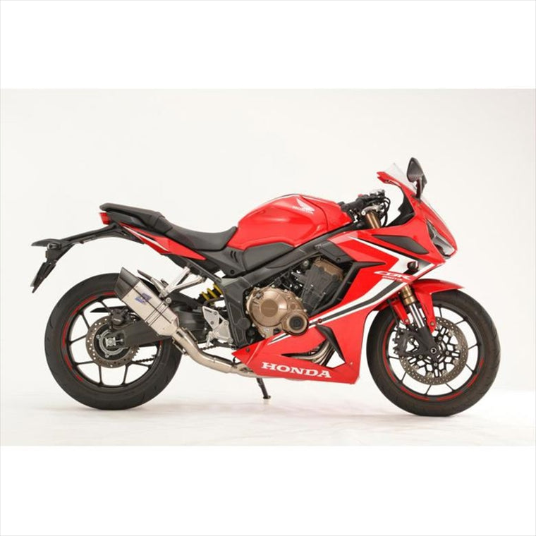 テクニカルスポーツレーシング｜チタンエキゾースト CBR650R/CB650R 19-23｜18000-R03-WF1SV