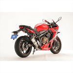 テクニカルスポーツレーシング｜チタンエキゾースト CBR650R/CB650R 19-23｜18000-R03-WF1SV