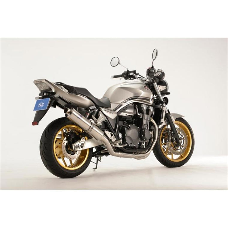 テクニカルスポーツレーシング｜UP Type チタンエキゾースト φ115-450 CB1300SF/SB 21-｜18000-S54-WF2SV