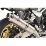 テクニカルスポーツレーシング｜UP Type チタンエキゾースト φ115-450 CB1300SF/SB 21-｜18000-S54-WF2SV