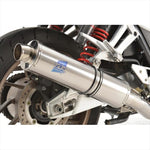 テクニカルスポーツレーシング｜チタンエキゾースト φ115-450 CB1300SF/SB 18-20｜18000-S54-WFBSV