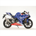 テクニカルスポーツレーシング｜EWCレプリカ チタン スリップオン CBR250RR 17-｜1800S-M51-WS1SV
