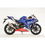 テクニカルスポーツレーシング｜EWCレプリカ チタン スリップオン CBR250RR 17-｜1800S-M51-WS1SV