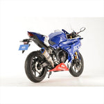 テクニカルスポーツレーシング｜EWCレプリカ チタン スリップオン CBR250RR 17-｜1800S-M51-WS1SV