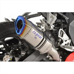 テクニカルスポーツレーシング｜EWCレプリカ チタン スリップオン CBR250RR 17-｜1800S-M51-WS1SV