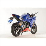 テクニカルスポーツレーシング｜EWCレプリカ チタン スリップオン ファイヤーポリッシュ CBR250RR 17-｜1800S-M51-WS1FP