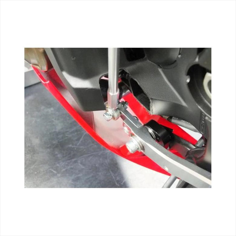 TECHNICAL SPORTS RACING（TSR）(テクニカルスポーツレーシング)OPTION / リバースチェンジパーツセット シルバー50S16-S77-B1000