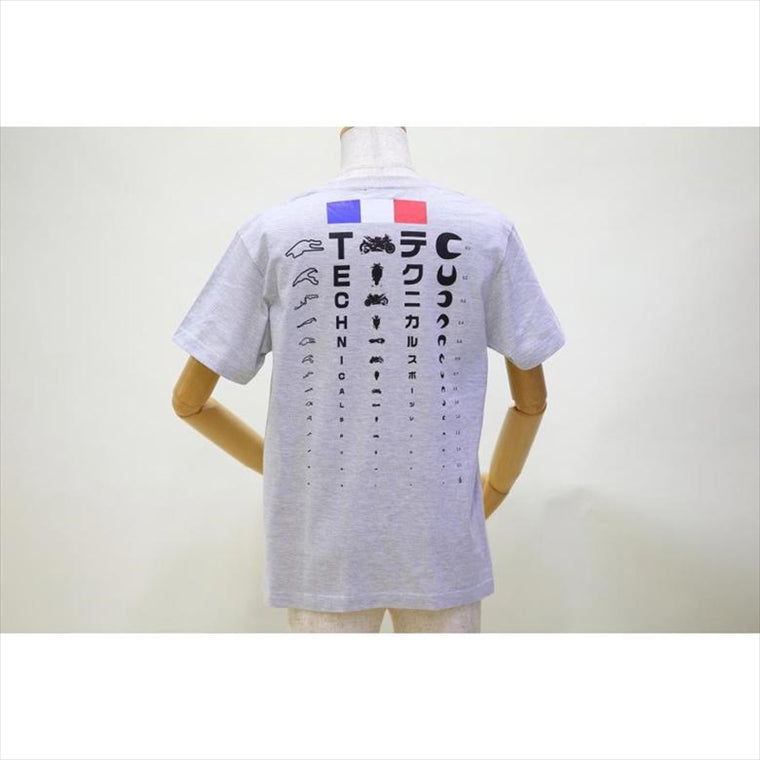 テクニカルスポーツレーシング｜テクニカルスポーツ ランドルト Tシャツ XXXL｜Y24TSRET-XXXL