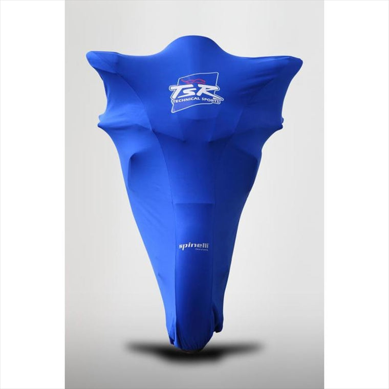 テクニカルスポーツレーシング｜TSR BIKE COVER / フルカウルサイズ BLUE｜82038-TSR-RSBU