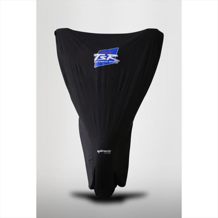 テクニカルスポーツレーシング｜TSR BIKE COVER / フルカウルサイズ BLACK｜82038-TSR-RSBK