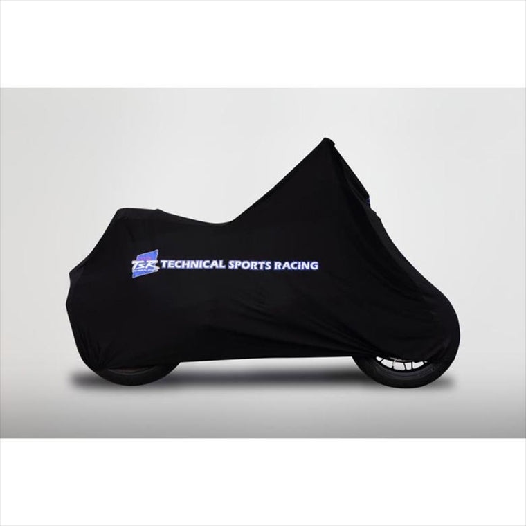 テクニカルスポーツレーシング｜TSR BIKE COVER / ネイキッドサイズ BLACK｜82038-TSR-NKBK
