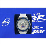 テクニカルスポーツレーシング｜TSR/LIMITED BRERA MILANO SUPERSPORTIVO EVO QUARTZ CHRONOGRAPH｜BMSSQC4506D