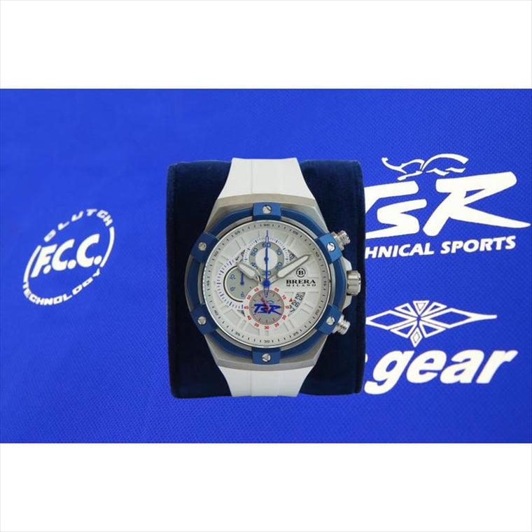 テクニカルスポーツレーシング｜TSR/LIMITED BRERA MILANO SUPERSPORTIVO EVO QUARTZ CHRONOGRAPH｜BMSSQC4506D