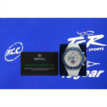 テクニカルスポーツレーシング｜TSR/LIMITED BRERA MILANO SUPERSPORTIVO EVO QUARTZ CHRONOGRAPH｜BMSSQC4506D