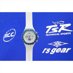テクニカルスポーツレーシング｜TSR/LIMITED BRERA MILANO SUPERSPORTIVO EVO QUARTZ CHRONOGRAPH｜BMSSQC4506D