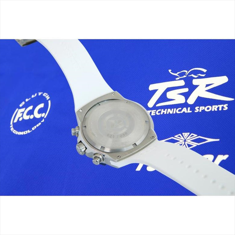 テクニカルスポーツレーシング｜TSR/LIMITED BRERA MILANO SUPERSPORTIVO EVO QUARTZ CHRONOGRAPH｜BMSSQC4506D