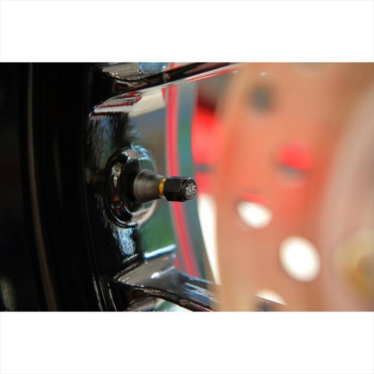 テクニカルスポーツレーシング｜TSR AIR VALVE CAP｜42753-HW0-000