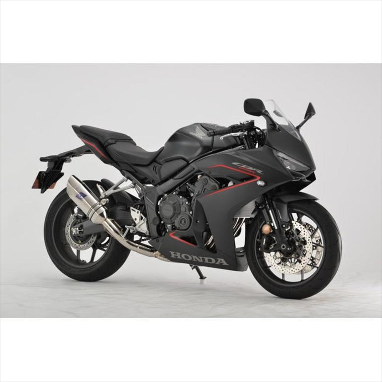 テクニカルスポーツレーシング｜チタンフルエキゾースト CB/CBR650R 19-｜18000-R17-WF1SV