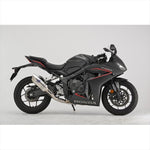 テクニカルスポーツレーシング｜チタンフルエキゾースト CB/CBR650R 19-｜18000-R17-WF1SV