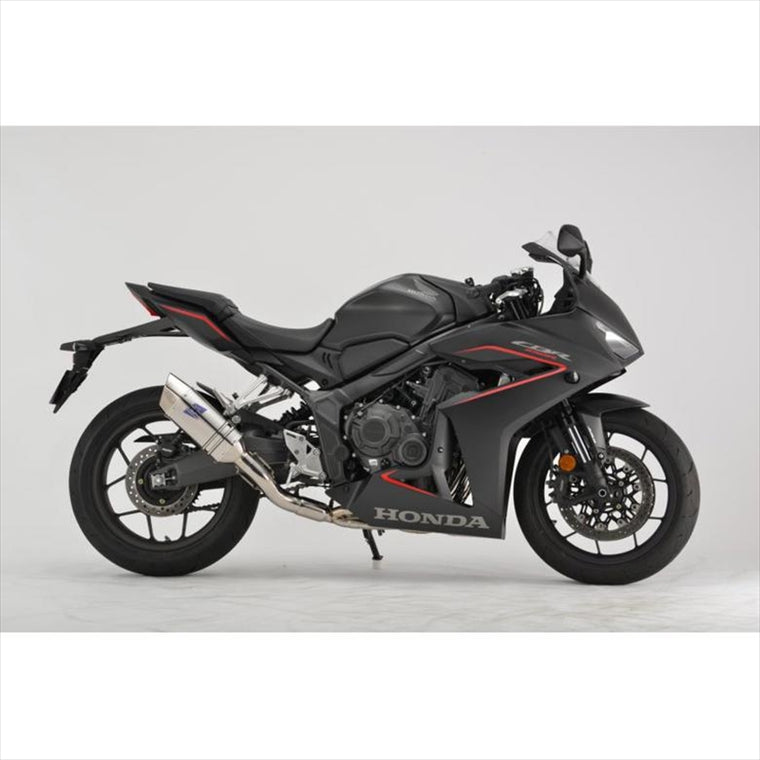 テクニカルスポーツレーシング｜チタンフルエキゾースト CB/CBR650R 19-｜18000-R17-WF1SV