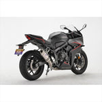 テクニカルスポーツレーシング｜チタンフルエキゾースト CB/CBR650R 19-｜18000-R17-WF1SV