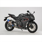テクニカルスポーツレーシング｜チタンフルエキゾースト ファイヤーポリッシュ CB/CBR650R 19-｜18000-R17-WF1FP