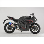 テクニカルスポーツレーシング｜チタンフルエキゾースト ファイヤーポリッシュ CB/CBR650R 19-｜18000-R17-WF1FP